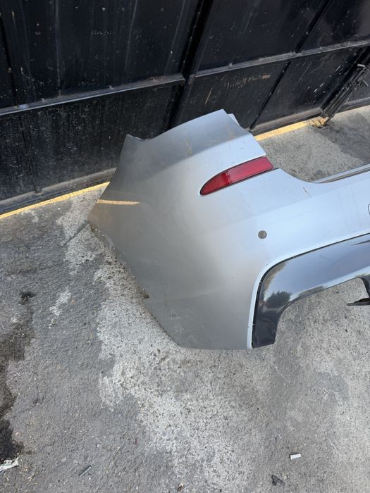 Задна м броня бмв х3 ф25 (zadna m bronq bmw x3 f25)