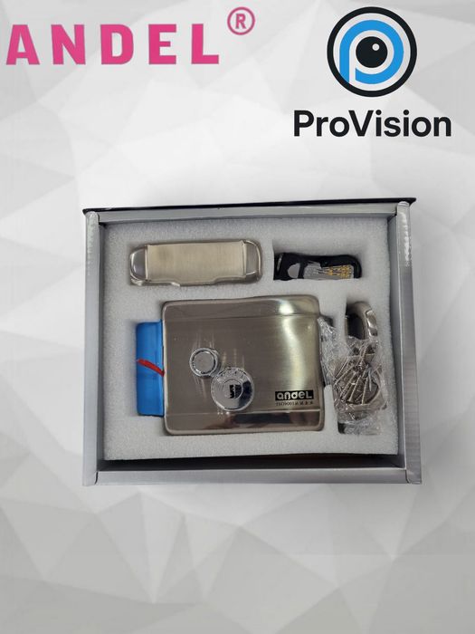 Zamok Andel Domofon uchun original