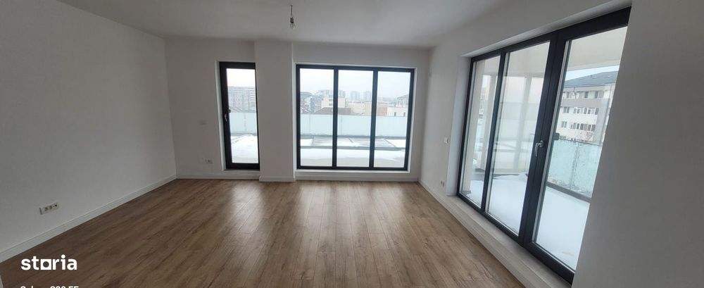 Duplex 5Cam. Bloc Finalizat P+4 / Izolatie Cu Vata Bazaltica! — fotografia 1
