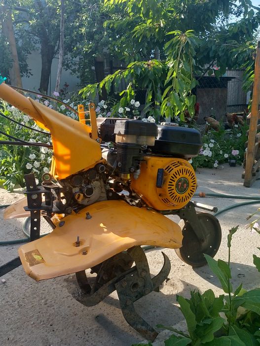 Motosapă 7 cp,uzat