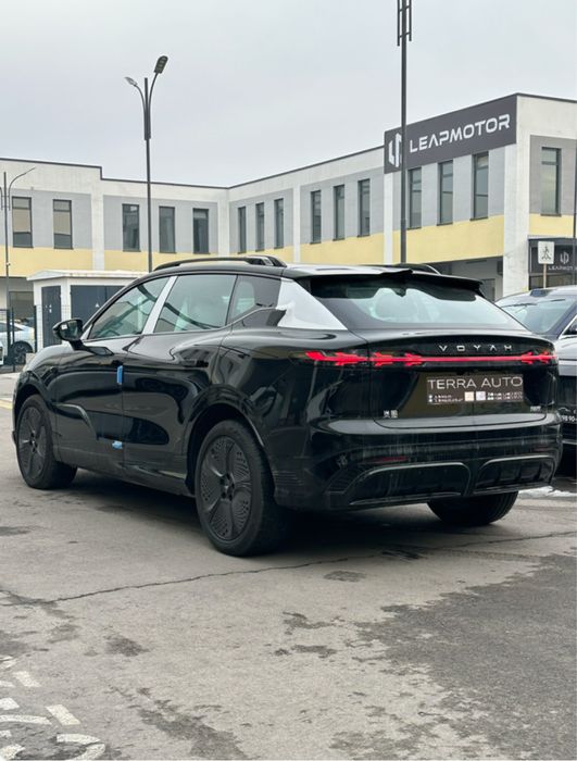 Voyah Caurag 2024 в наличаи от Terra Auto