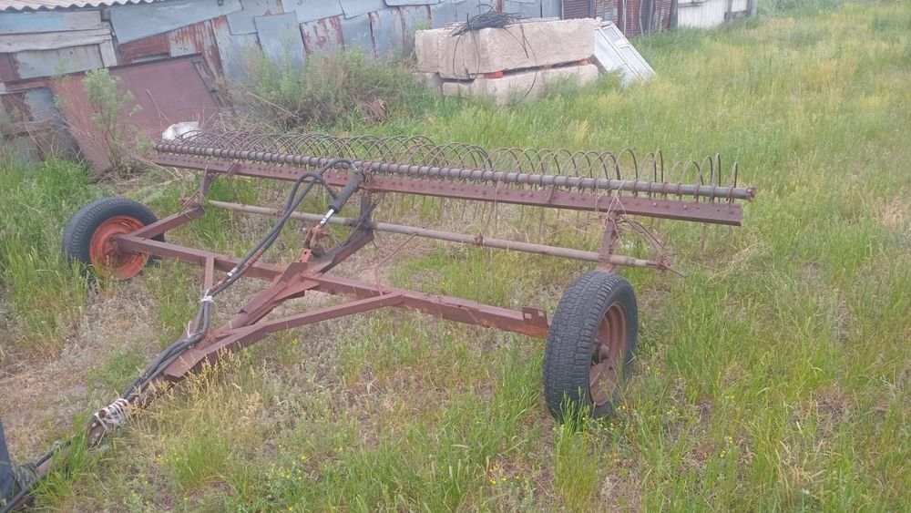Продам пресс, грабли