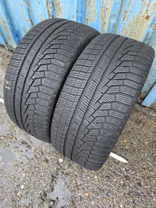 Anvelope  245.35.19 Hankook Profil 7,5 mm  An 2018