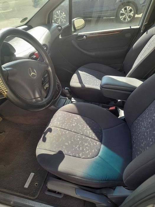 MERCEDES-BENZ A-Class 2004 — imagine 3