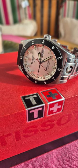 Tissot PRS 516 ден дата автоматик