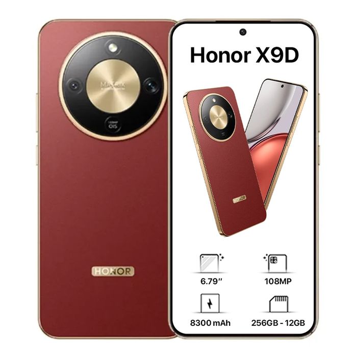 Honor X9d срочно