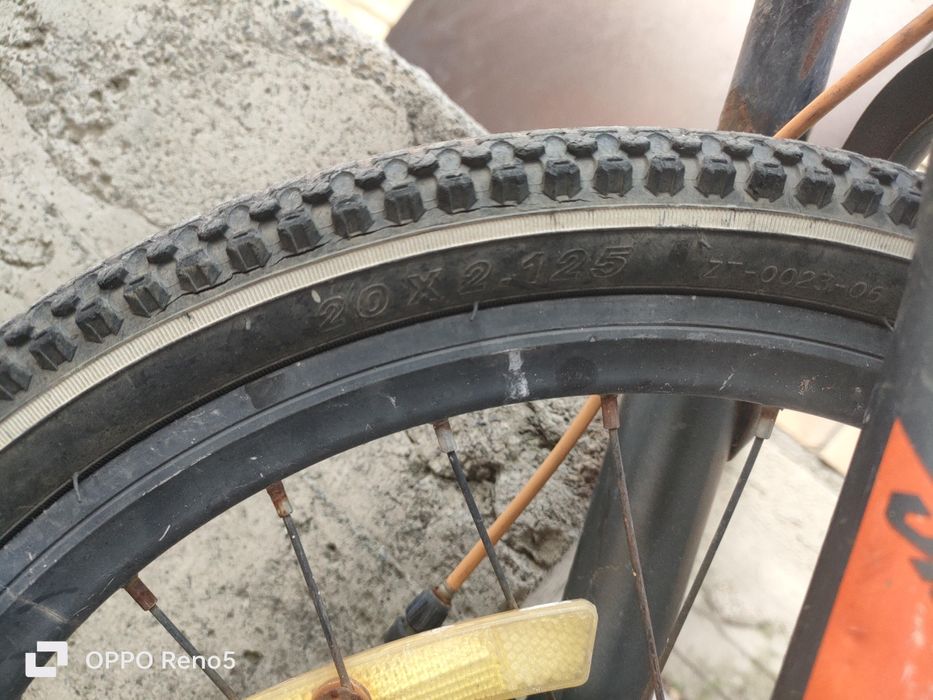 Велосипед подростков