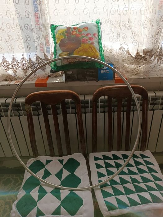 Обручь Металитеческий