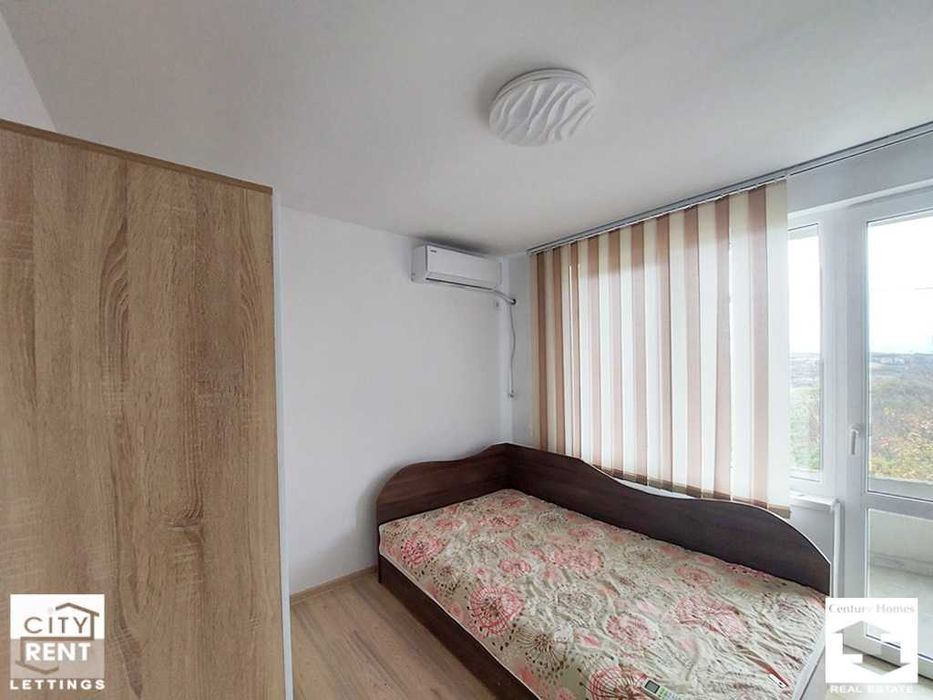 104972 Oбзаведен апартамент с три спални в кв. Картала, Велико Търново