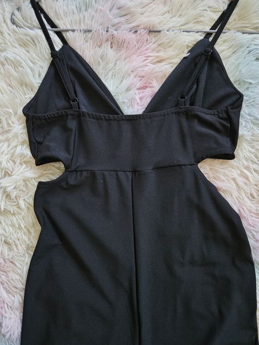 Salopetă mulată FB Sister