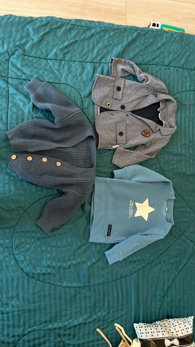 Детские вещи от 0-2 лет