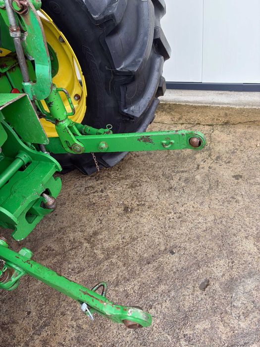 Tractor John Deere de 90 CP 2500 ore Case Claas New Holland Fiat 88 94 80 90 John Deere 5100 5090