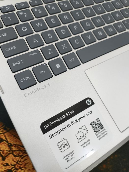 Hp omnibook x360 2K erkan 14.0 Yangi Bepul Yetkazish bilan новый