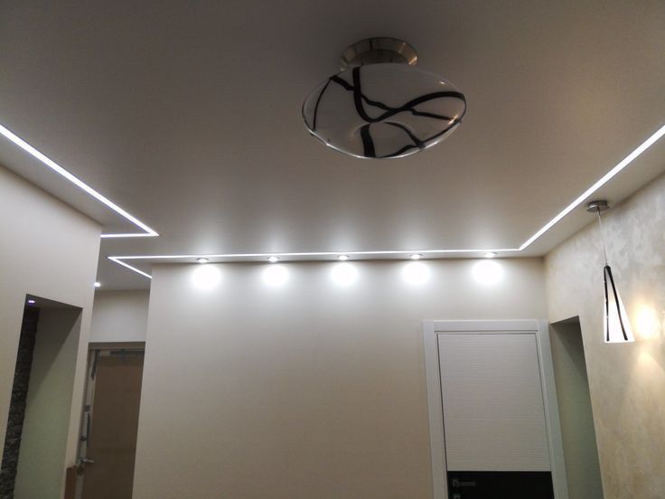 Натяжные потолки Акция!