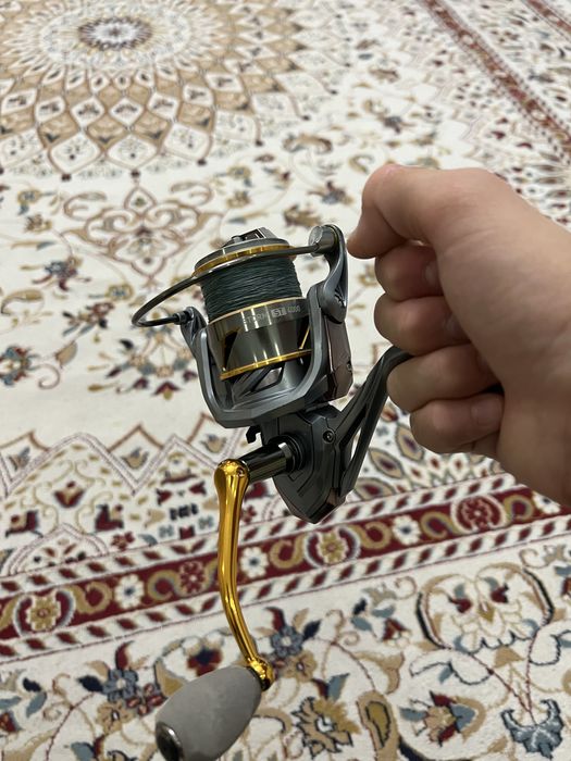 Продаю спиннинг на хищника