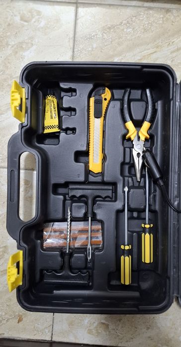 Автомобилный насос электрические двухпоршневой