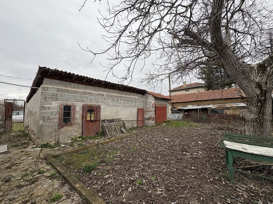 Къща в село Тюркмен