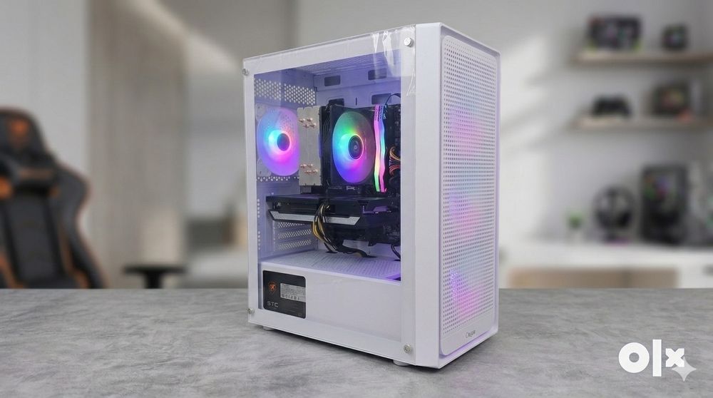 Ryzen 5 7500f & RTX 5060 8GB