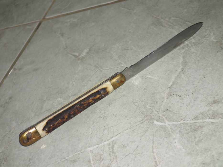 Briceag traditional maghiar cu plásele din corn Szalonnázó nr.3