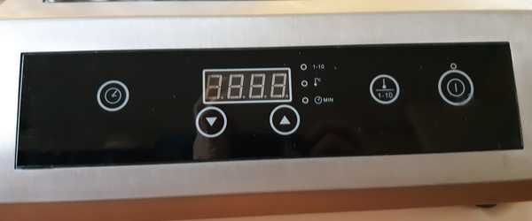 Plita inductie Bartscher profesionala 3500 W