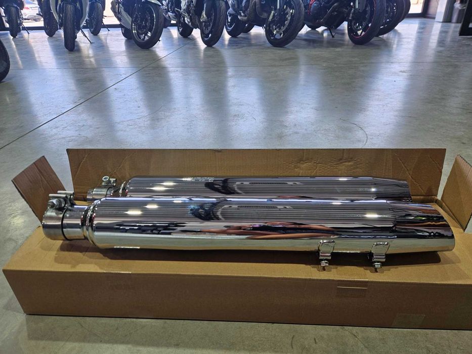 Оригинален ауспух Harley-Davidson Electra Glide Classic 2017/2018г.
