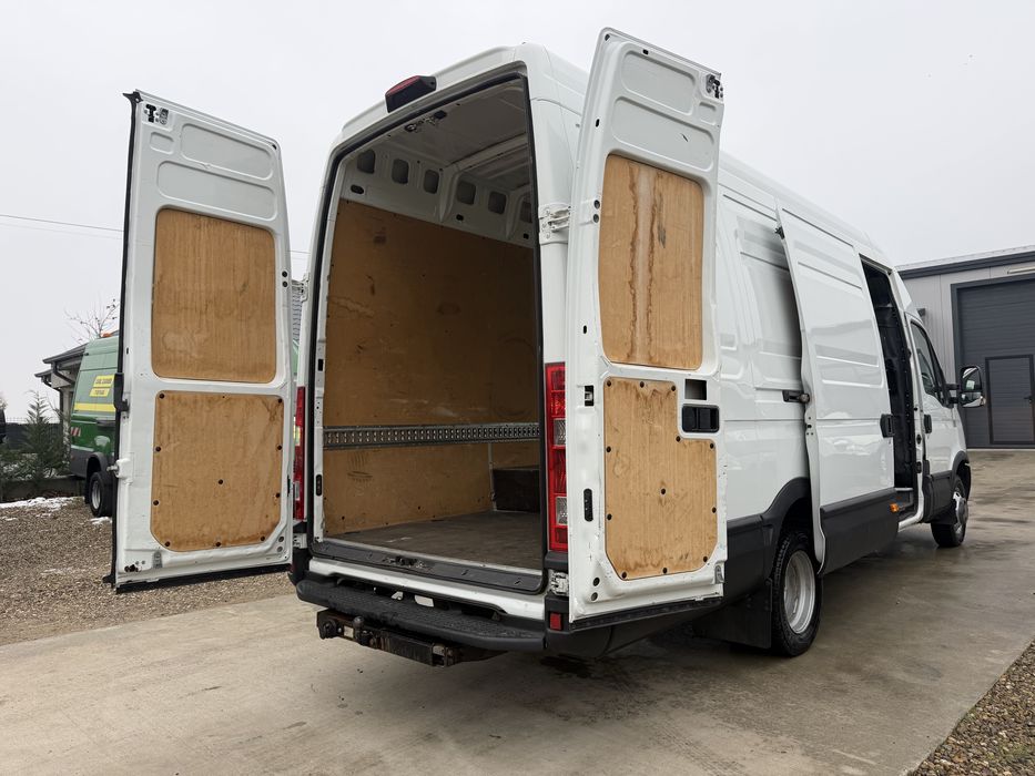Iveco Daily 35C17  3.0 E5  *196.000 km* 3.500 kg Maxi 35C18