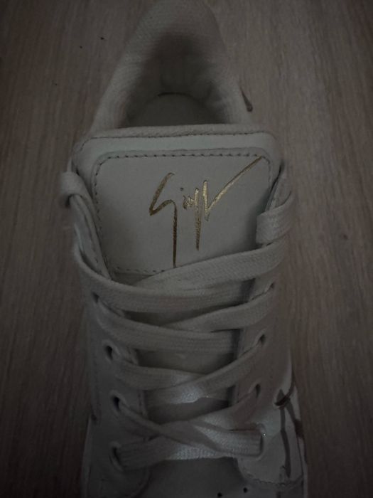 кеды giuseppe zanotti, 40 размер