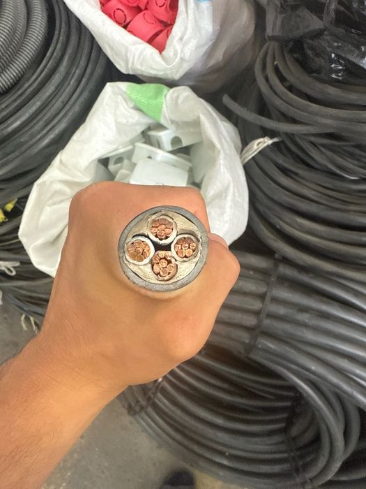 Ввг нг 4*25 5*25 оптим нархда сифатли кабел