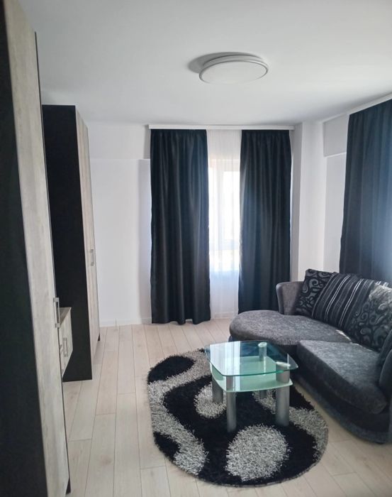 Închiriez apartament cu 1 camerá ìn bloc nou -Nicolina zona CUG