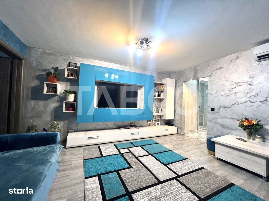 Apartament cu 3 camere in Gheorgheni la cheie zona Synevo boxa 16 mp — fotografia 1