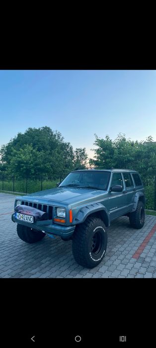 Jeep Cherokee xj 2.5 diesel