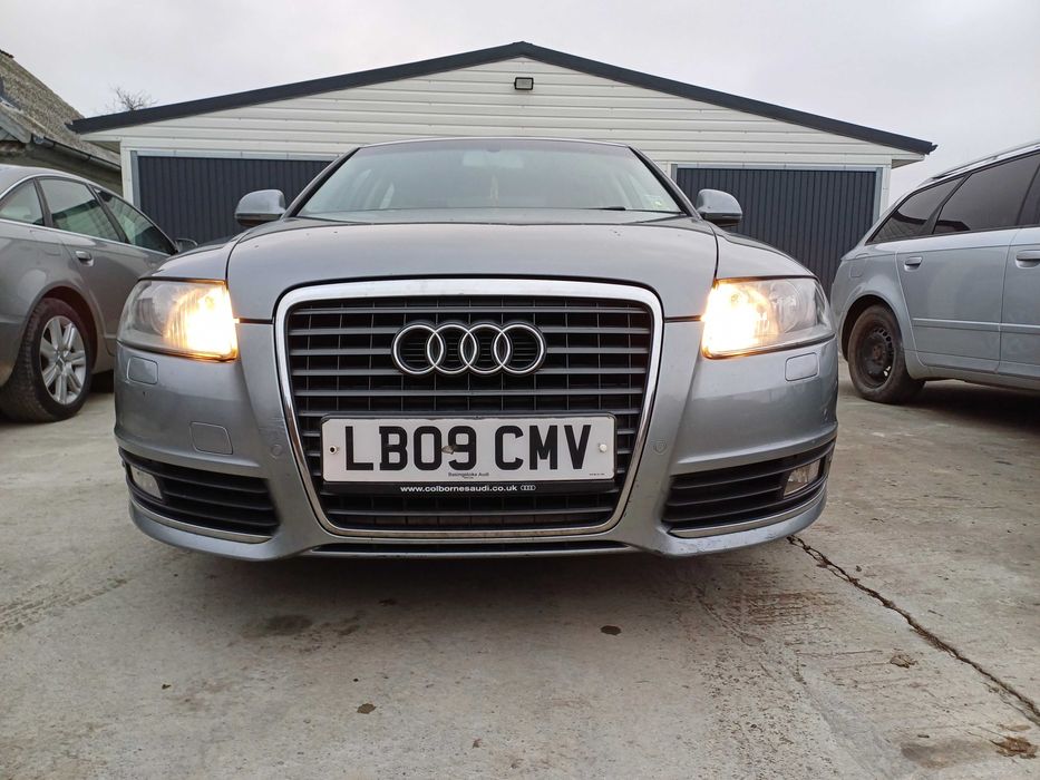 Set aripi - Orice Piesa AUDI A6 C6 4F EURO 5 cod CAGB cod cul LY7G