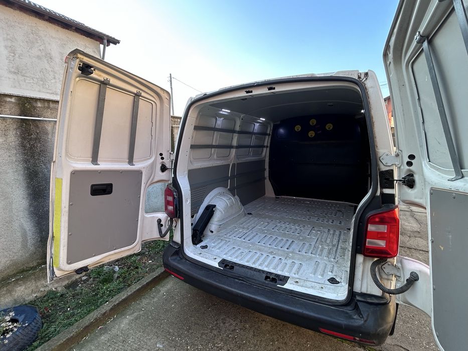 Vand Volkswagen transporter T6 2017 95000 km