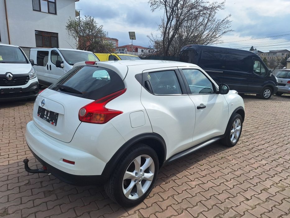 Nissan Juke 1.6 benzină 2012  Euro 5