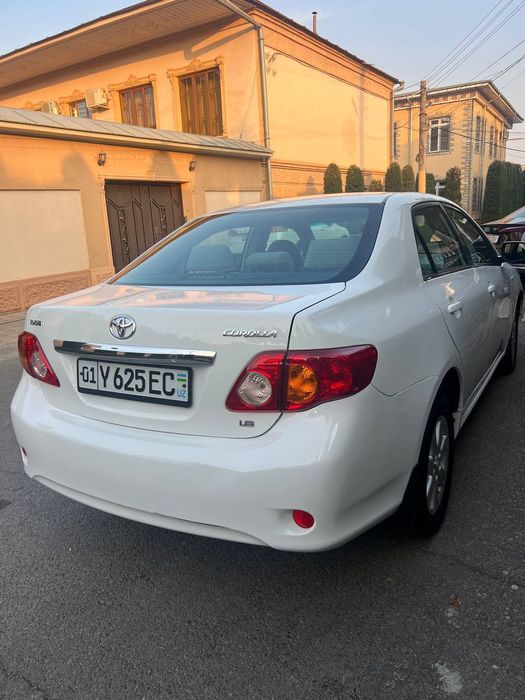 Тойота карола 2008 год пробег 185000 холати яхши.