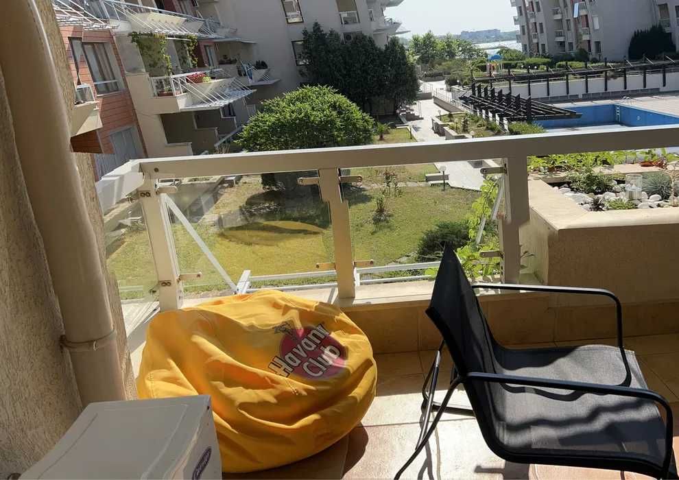 Дава се под наем Двустаен апартамент в Поморие - 60 кв.м за 306 € - Снимка #14