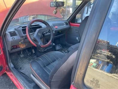 Peugeot 205 look 1.1 бензин НА ЧАСТИ