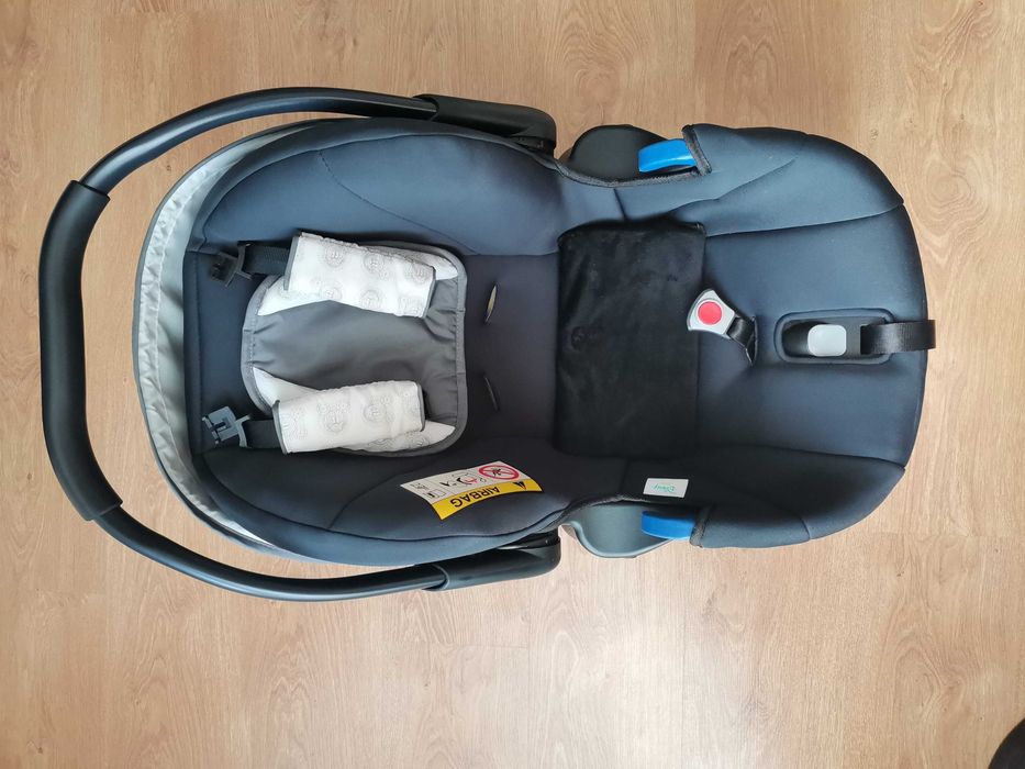 Столче за кола с ISOFIX база Hauck Comfort Fix - до 13 кг