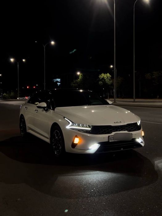 Kia K5 2023 srochno