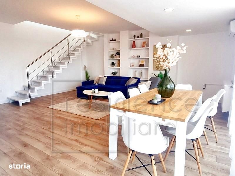 Penthouse renovat 5 camere,  Buna Ziua, zona LIDL+Garaj