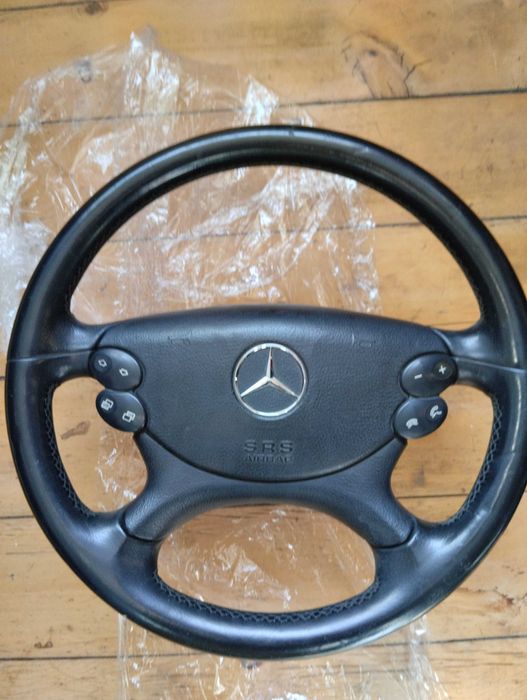 На части Мерцедес CLS 500 ЦЛС w219