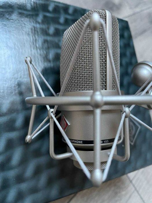 Mikrofon – Neumann TLM 103