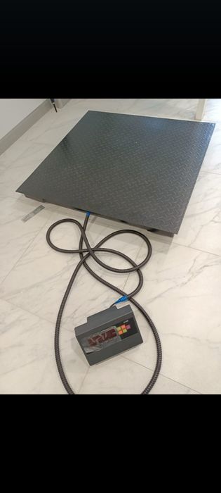 Автомобильные весы