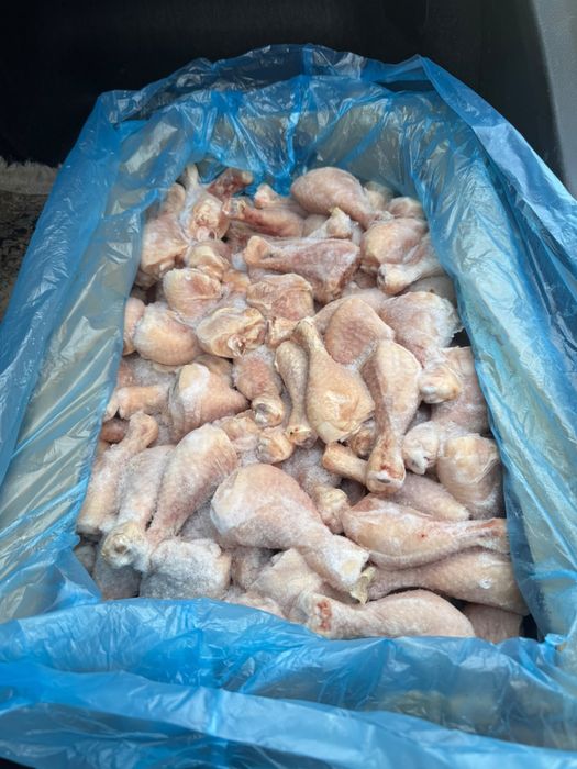 Продам свежемороженную продукцию
