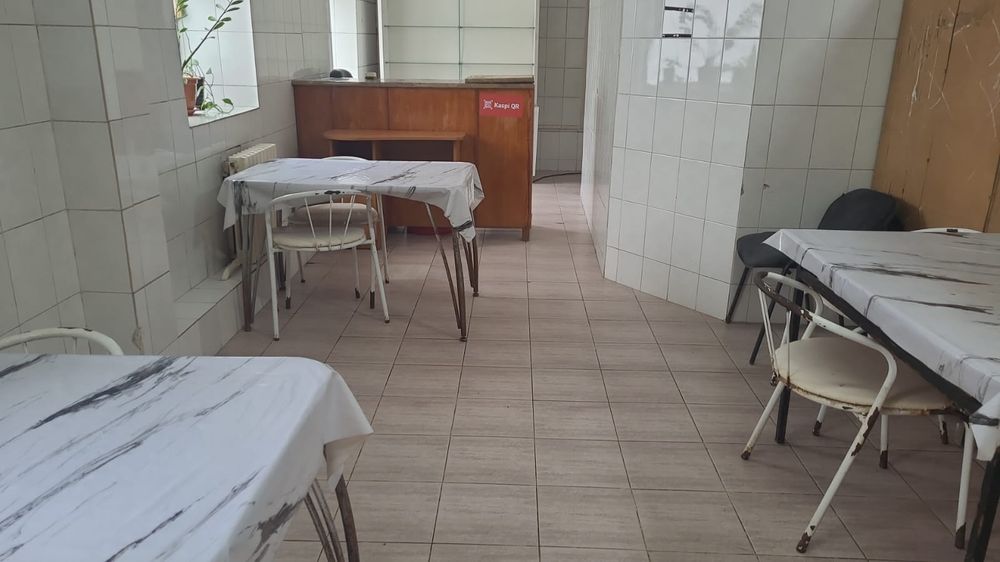 Сдаётся Бар в действующей бане.