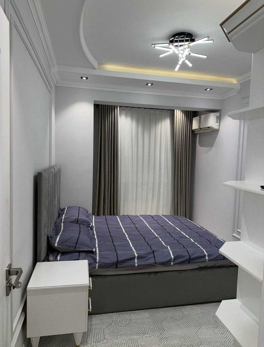 Тарас Шевченко , Ойбек 2-комнатная квартира 59м2 (продажа)