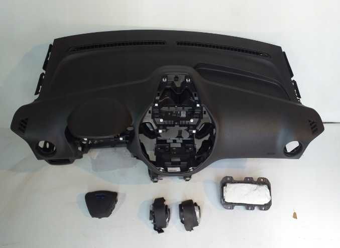 Ford Tourneo COURIER kit airbag - plansa de bord - centuri siguranta