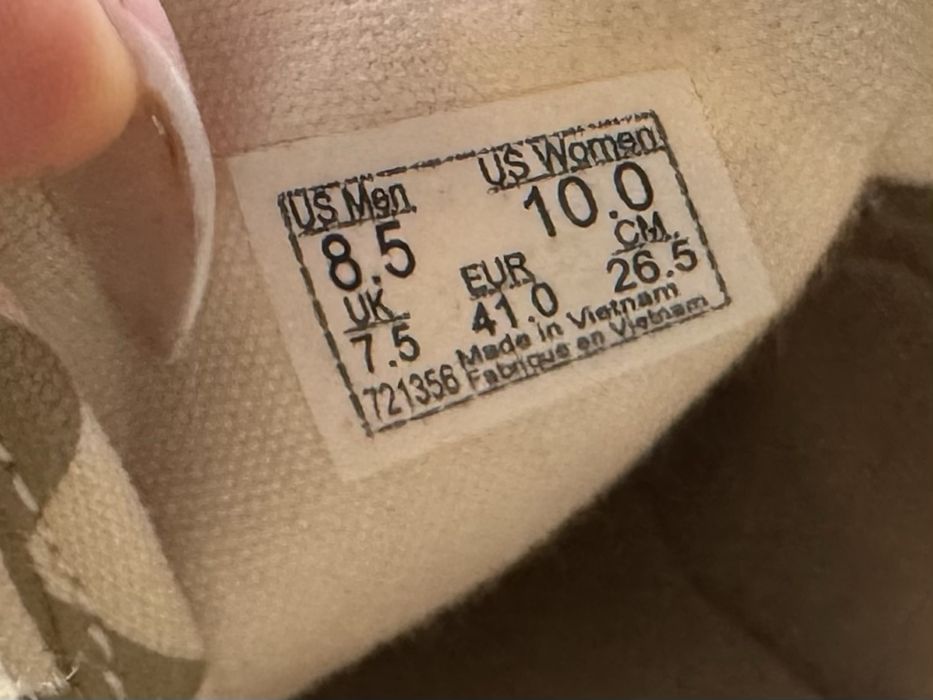 Обувки Vans оригинални