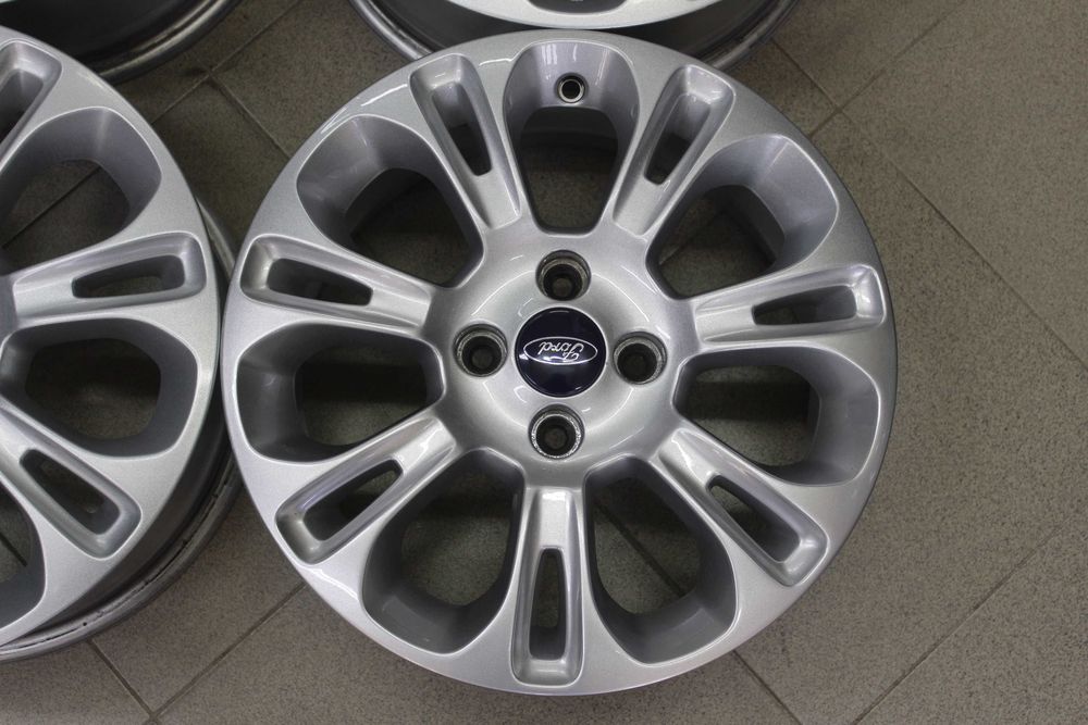 Джанти 15" 4х98 Ford Ka (2008-2016)