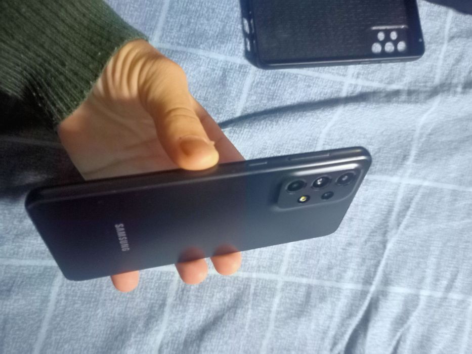 A33 5g xotirasi 128 6